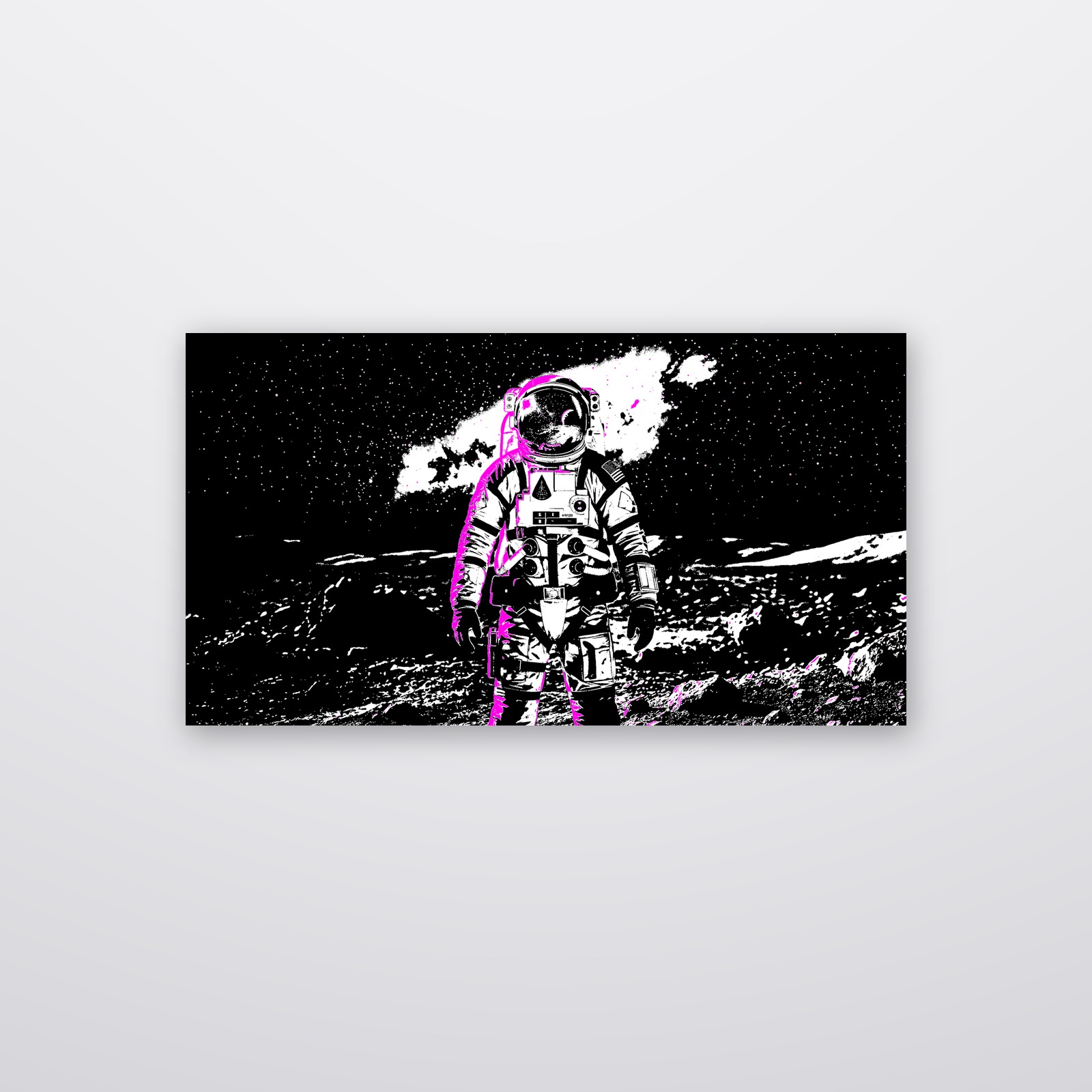 Moonwalker 2.5D