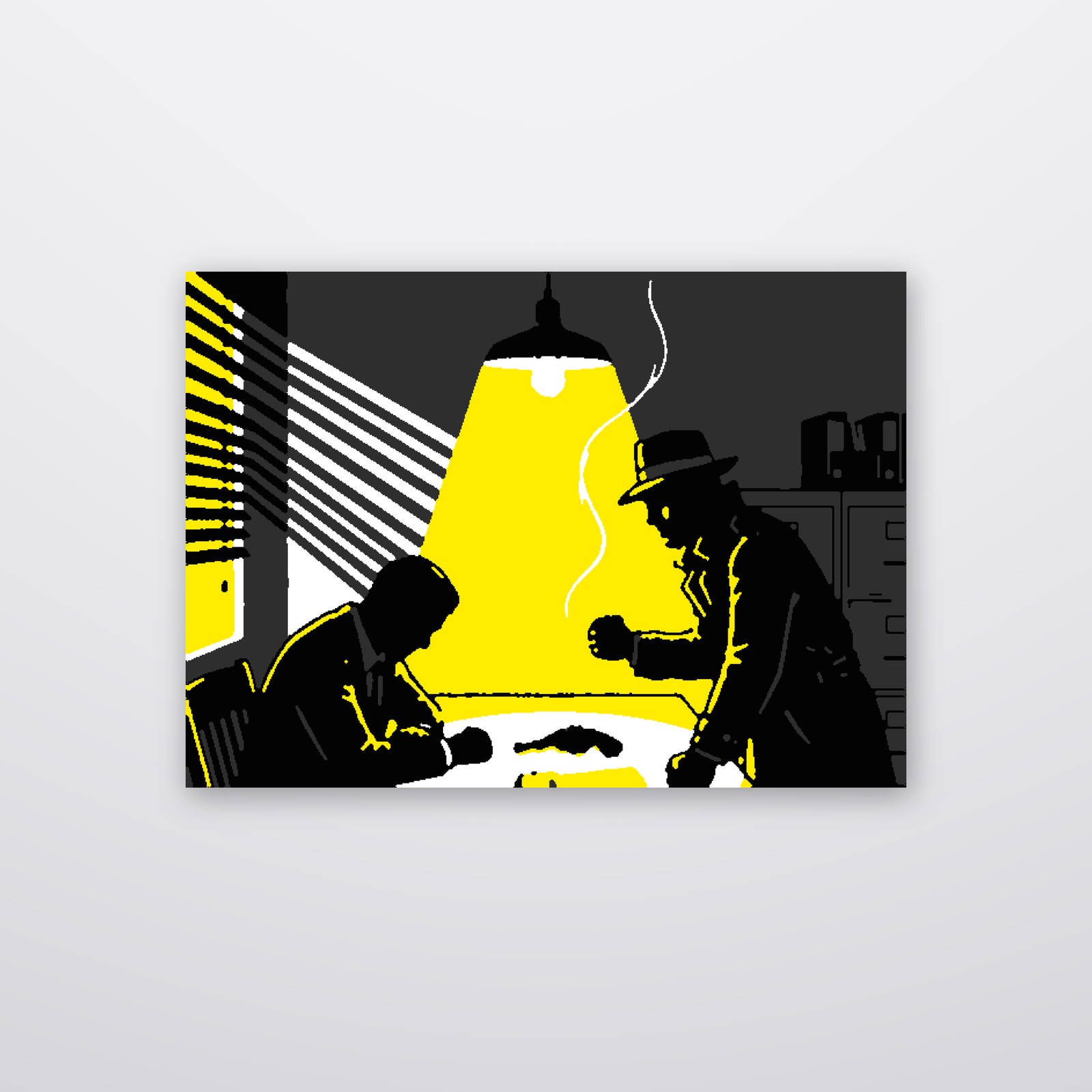The Interrogation (2.5D)