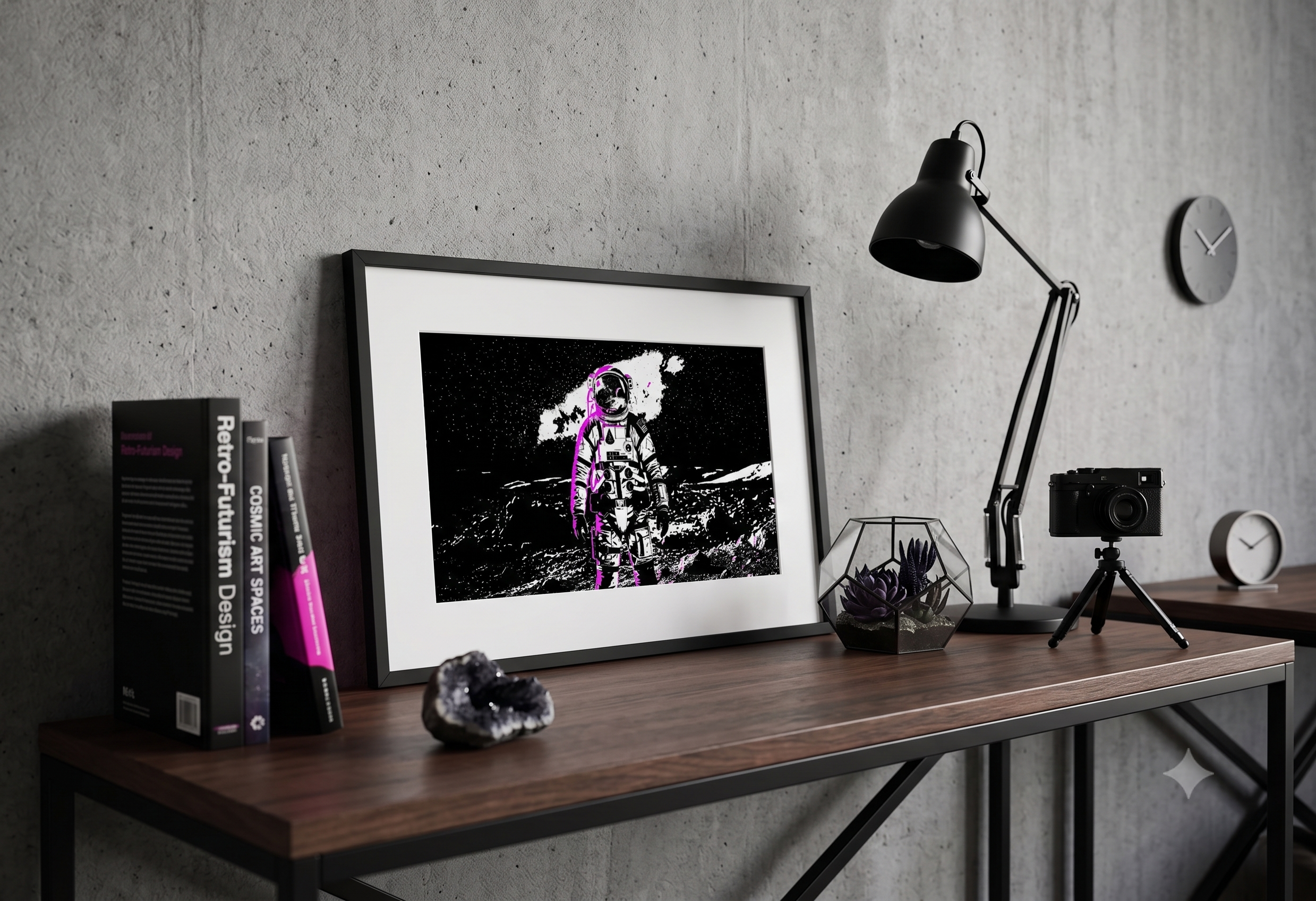 Moonwalker 2.5D view 2