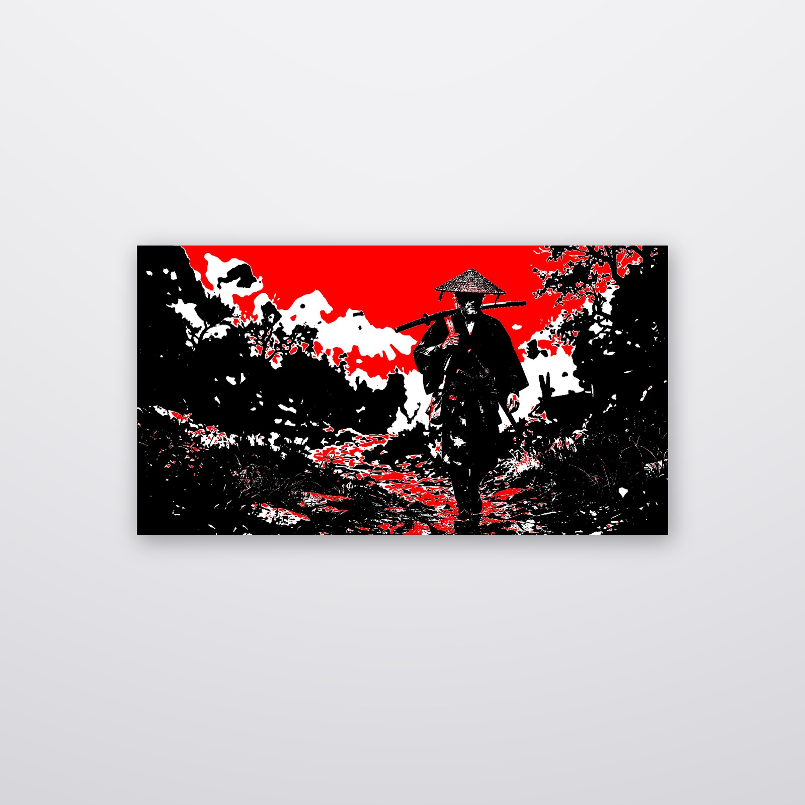 The Ronin's Path (2.5D)
